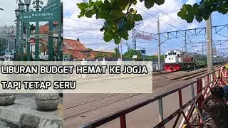 BUDGET HEMAT LIBURAN KE JOGJA || 3 HARI 2 MALAM
