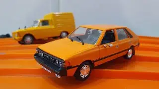 Обзор автомобиля FSO Polonez из журнала АвтоЛегенды СССР выпуск 109