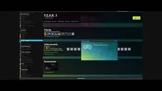 How2launch F.E.A.R. 3 on Win10