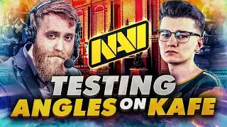 Testing Angles on Kafe Dostoyevsky (NAVI Rainbow Six Siege Guide)