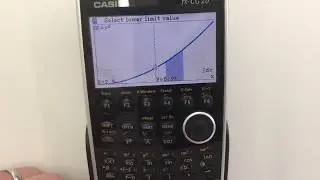 Calculus on your Graphical Calculator (Differentiation and Integration)