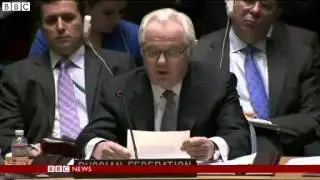 Ukraine's Yanukovych asked for troops, Russia tells UN