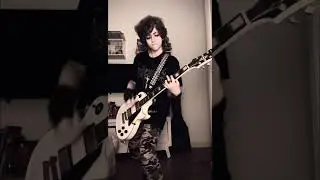 Ov My Herculean Exile - Behemoth (guitar cover with solo)