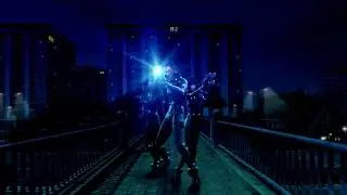 Gantz:O Wallpaper Design Photoshop CC