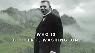 Booker T. Washington: A Pioneer of African American Progress