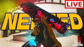 LIVE - NEW UPDATE / NEW WEAPON BALANCING In WARZONE 2 SEASON 4 Reloaded 2023