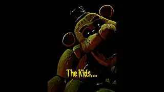 The Kids...🥶🗿 | EDIT | #shorts #fnaf #fnafedit #fypシ #fnafshorts #capcutedit #edit