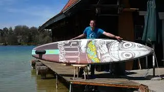 Makaio Loana 12.6 V3 im Test (2021) - das Touren Board, das in Preis-Leistung überzeugt