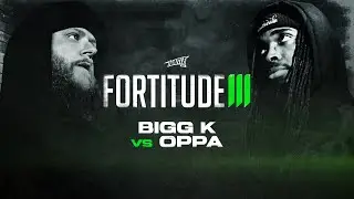 BIGG K vs OPPA - iBattleTV