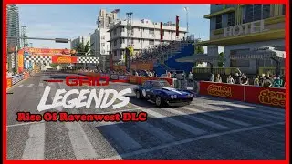 It's A New Record | Beat A 0:59:000 Time Trial At Miami Ocean In A 1967 Corvette | GRID Legends