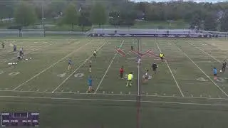Wheaton Academy High School vs Chesterton Academy Womens JV Soccer