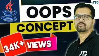 OOPS Concepts in java video by Som Sir
