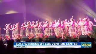 Hawaii Convention Center breaks records with events and more coming soon