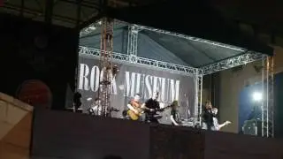 REportage - Enter Sandman (Metallica cover) 21.05.2016 Ночь музеев