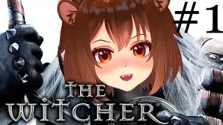 The Witcher: Enhanced Edition Прохождение ПРОЛОГ КАЭР МОРХЕН #1