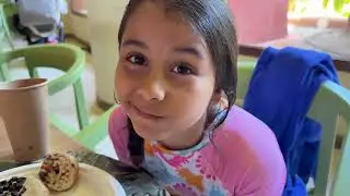 VLOG: A day with Mia at the all-inclusive hotel in Spain 🇪🇸