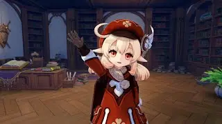 Klee Calls You Onii-Chan | Genshin Impact Animation