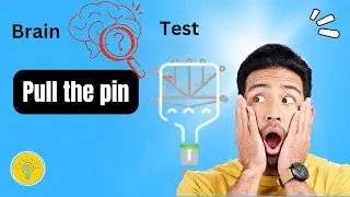 Pull the Pin 2 Brain test game #brain test #gaming #puzzle #puzzlegame