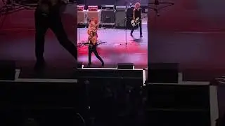 IGGY POP “Gimme Danger” - Live at The Orpheum Theater - Los Angeles 4.24.23