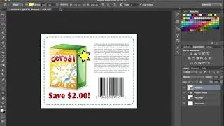 Photoshop Introduction to the Shape Tools 01