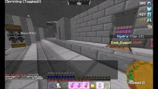 Hydra HCF Map 15// Solo Farming // Getting Jumped By Nimbus