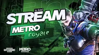 METRO ROYALE 9 | ПУБГ МЕТРО | БЕРЁМ ТОП
