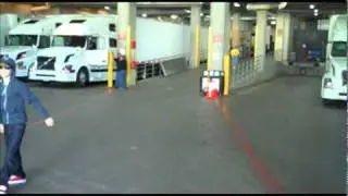 Iyaz - Before My World Tour Show with Justin Bieber [Behind The Scenes]