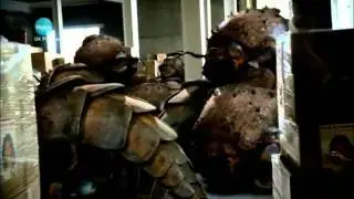 Primeval: A Future Burrowing Insect Tribute