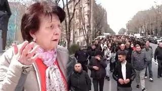 ARMENIANS IN SHOCK! TURKS IN ARMENIA! THE KARABAKH MOVEMENT HAS BEGUN! WAR IS INEVITABLE!