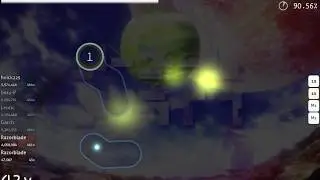 [Osu!] This Game  -「 No Game No Life OP」[