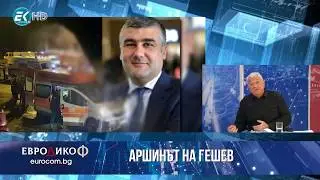 ✔️ 110/2 Аршинът на Гешев. Адвокат Минчо Спасов със сигнал срещу Гешев в Градската прокуратура