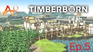 Timber born Lakes Ep 5 Folktails