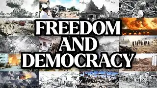 Every Place America Has Bombed (and why)