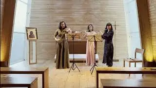 Trio Viva - Can You Feel the Love Tonight