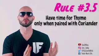3.5 Simple Rules with T