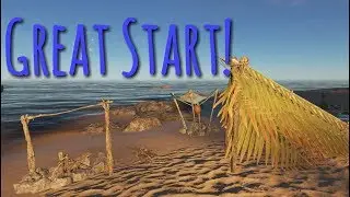 Great Way To Get Started! | Stranded Deep