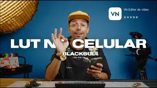 COMO USAR LUT PELO CELULAR - (APP VN)