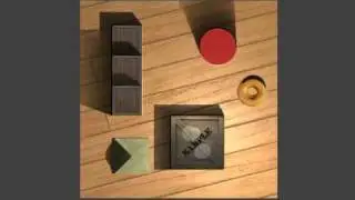 Pixel Bender: Raytracer