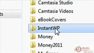Install WordPress on Windows