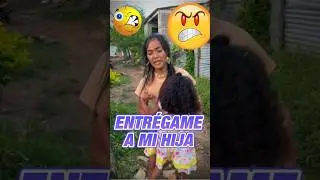 Entrégame a mi hija