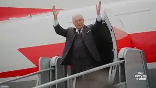 Alois Švehlík jako Ludvík Svoboda - Muž, který stál v cestě