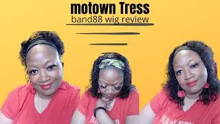 LADIES!!! I finally bought me a headband wig |This what I've been missing?😕🤔