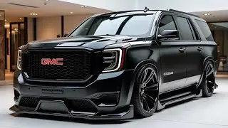 2026 GMC Yukon Denali Ultimate accessories