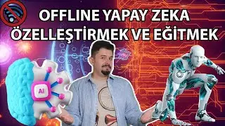 KENDİ YAPAY ZEKANIZI YAPIN & EĞİTİN | PRIVATE AI -  YAPAY ZEKANIN GELECEĞİ !!!