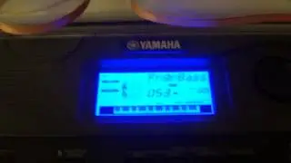 How to create your own sound on YAMAHA PSR-E433?