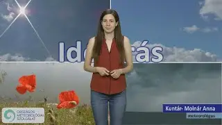 30 fok felett észre sem veszed