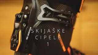 SKIJAŠKE CIPELE-PANCERICE 1