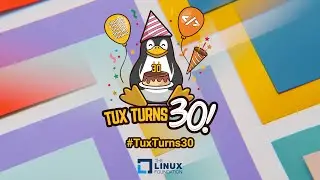 Happy Birthday Linux! Plus Highlights of DLN MegaFest Celebrating 30 Years of Linux!