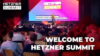 Hetzner Summit 2024