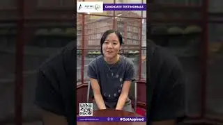🌟 Hear What Our Candidate Have to Say! from Batch XI4- Aspire PLAB2 Academy